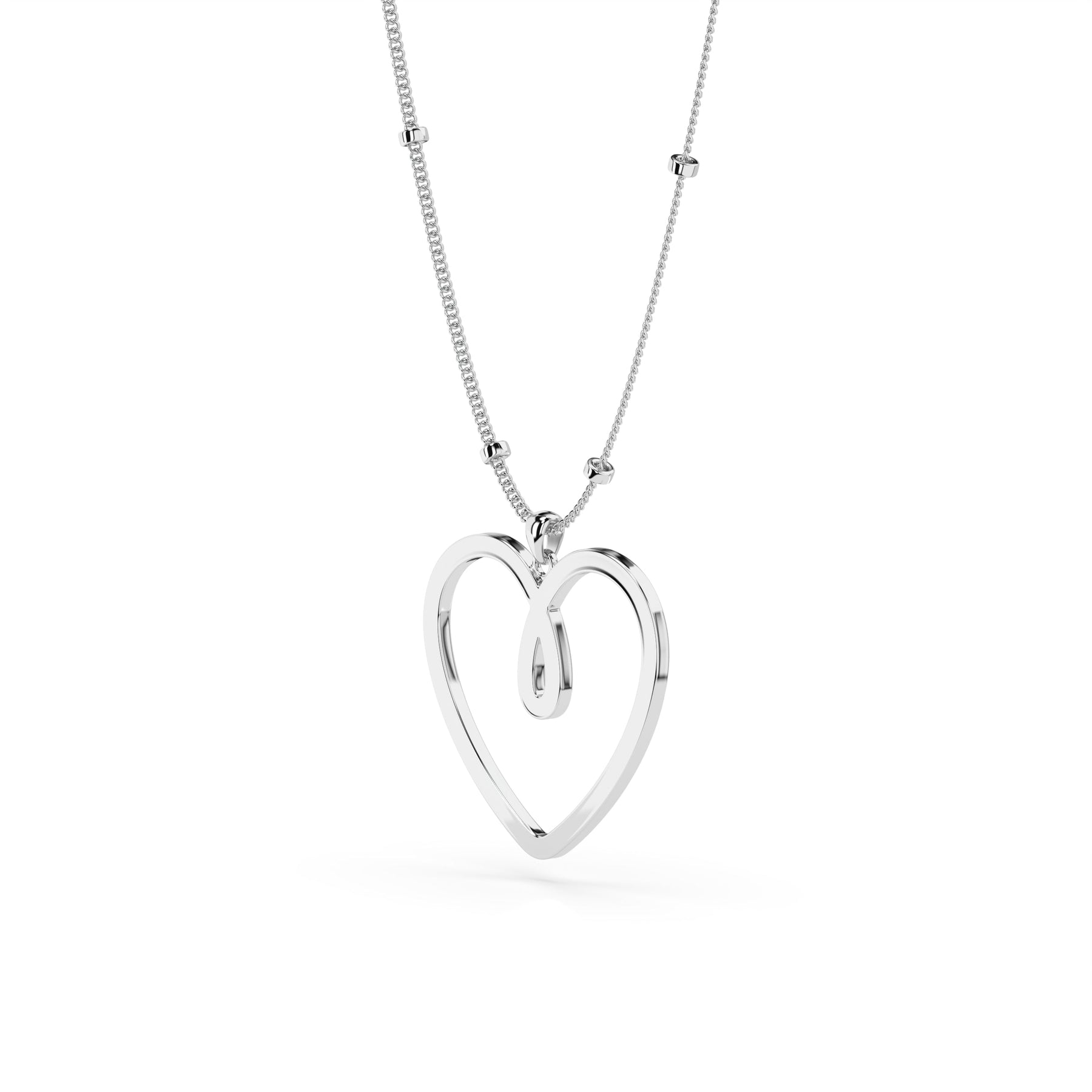 MAXI ONE HEART GOLD