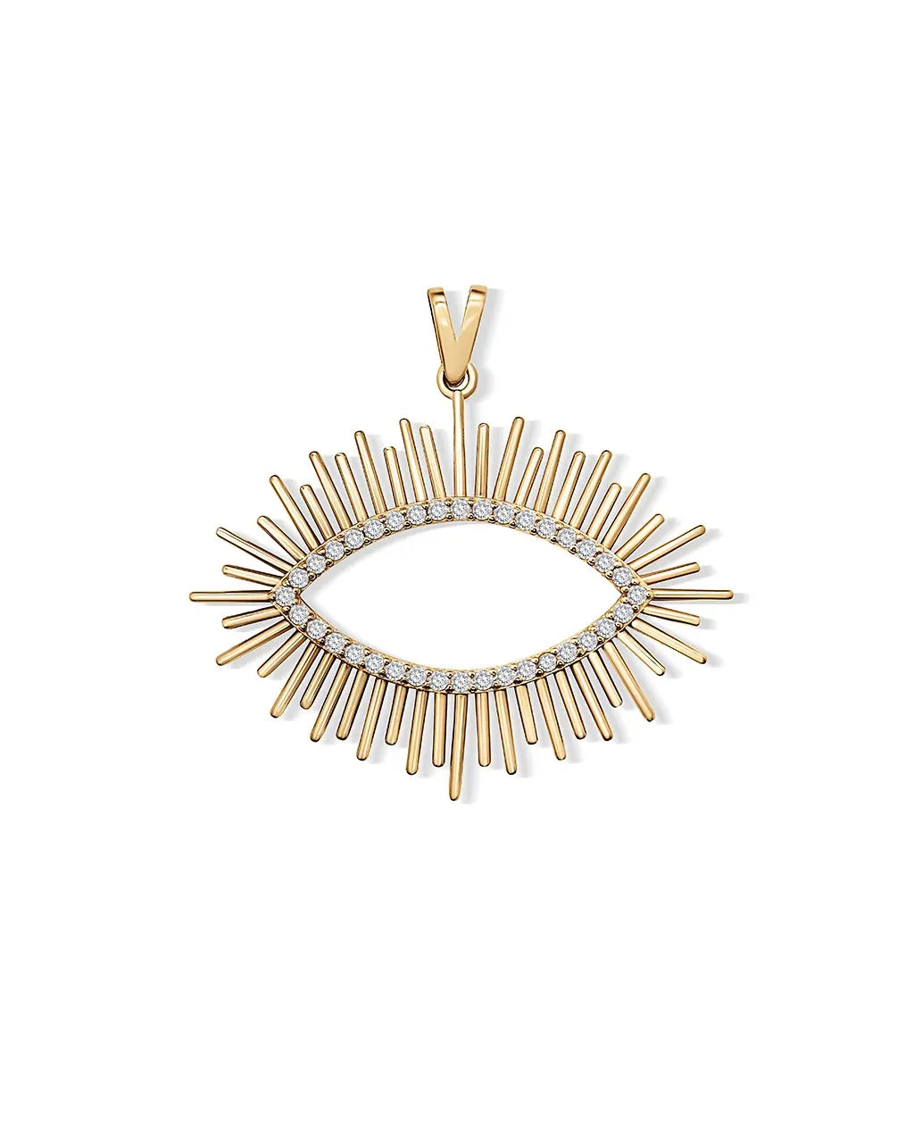 The Occhio di Sole Pendant