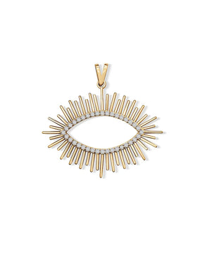 The Occhio di Sole Pendant