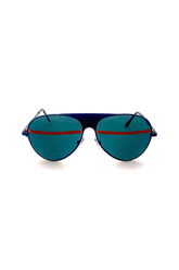 Flatliner Polarized Aviator Sunglasses