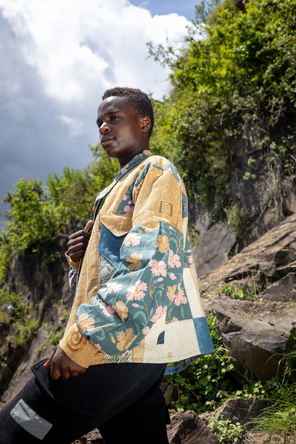 Asili - Falme Jacket