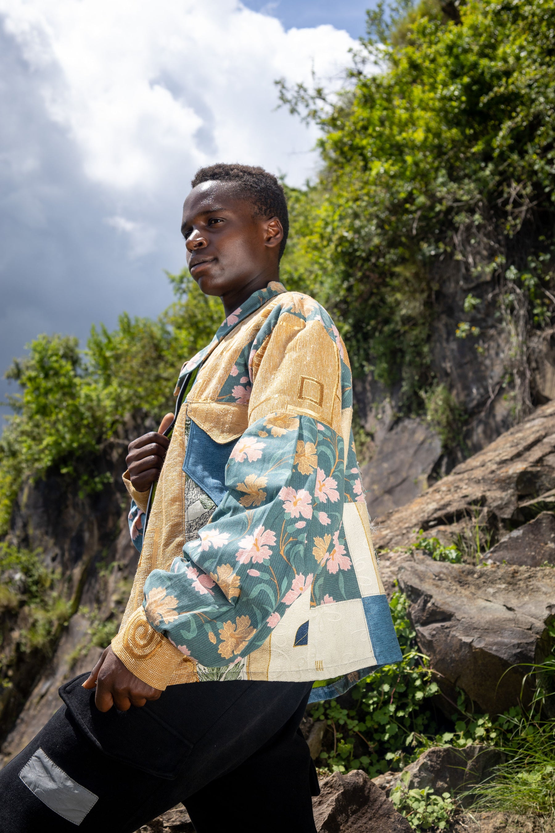 Asili - Falme Jacket