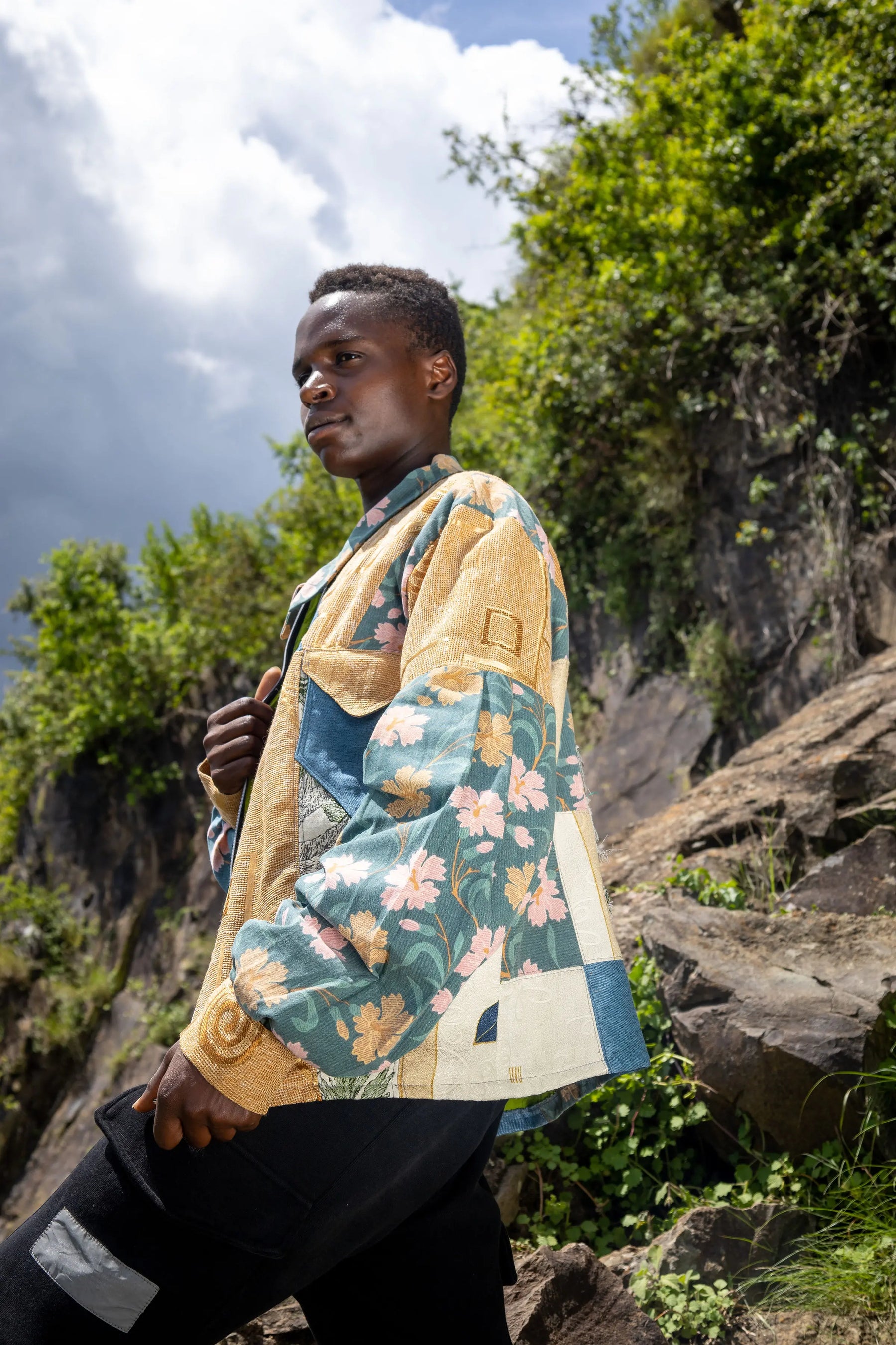 Asili - Falme Jacket