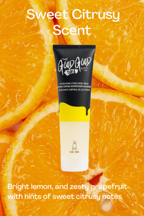 Refreshing Citrus Body Wash