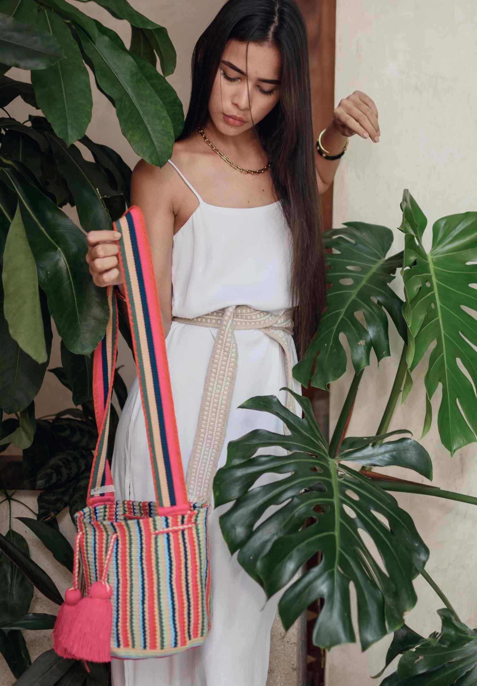 Cielito Wayuu Bag