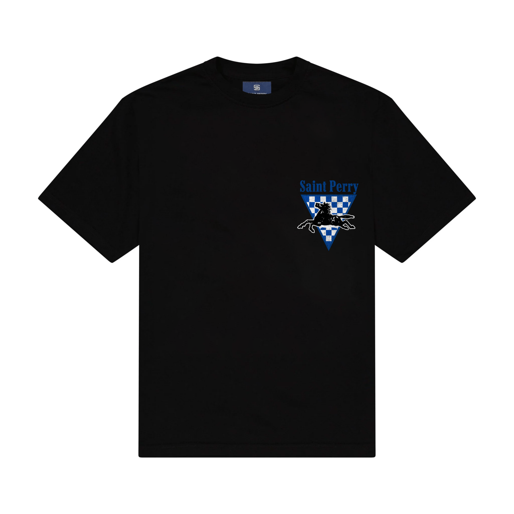 Horse Power Ferrari Vintage Wash Tee
