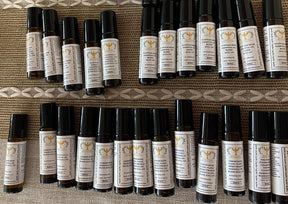 Tea Tree, Eucalyptus, Pine and Clove Essential Oil Blend Roll-On