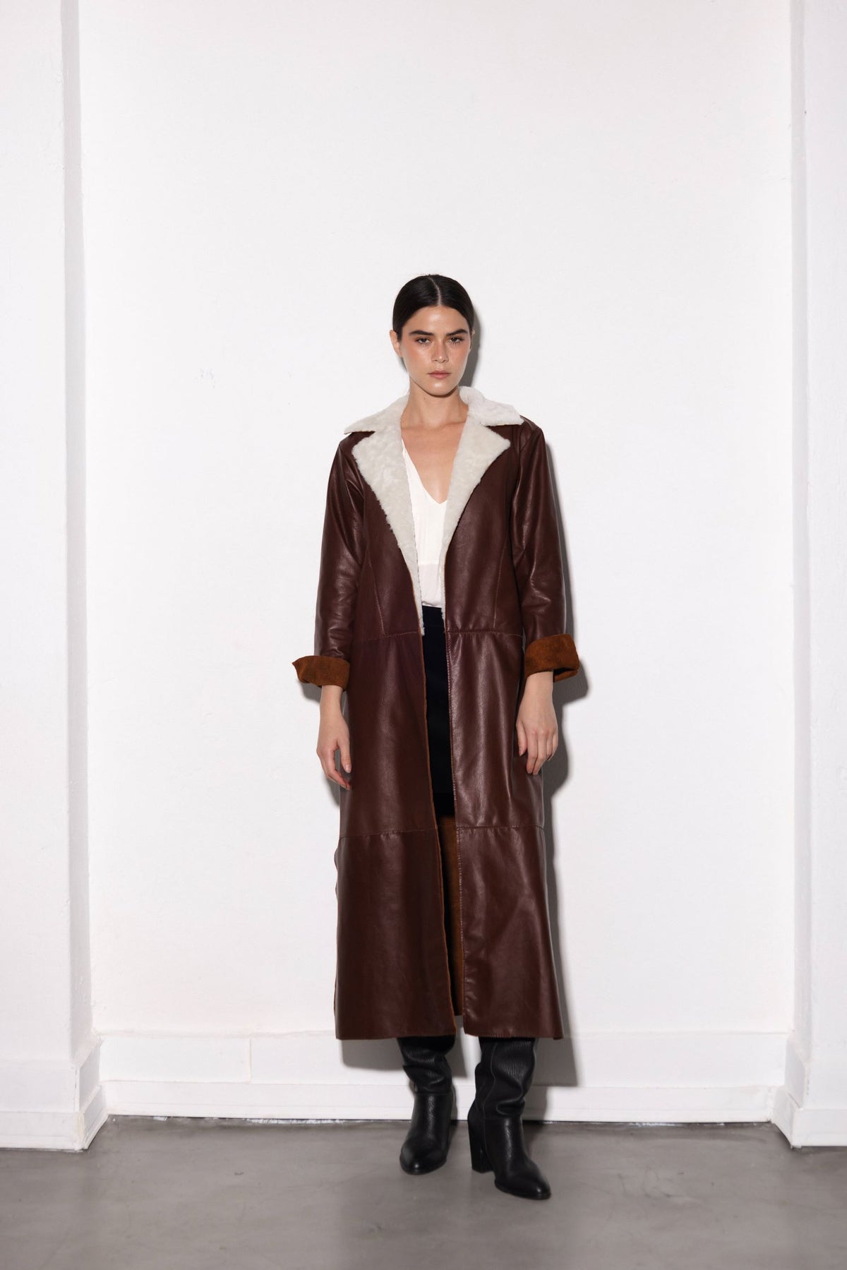 WINTER TRENCH