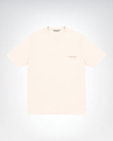Tape Ivory Regular T-Shirt