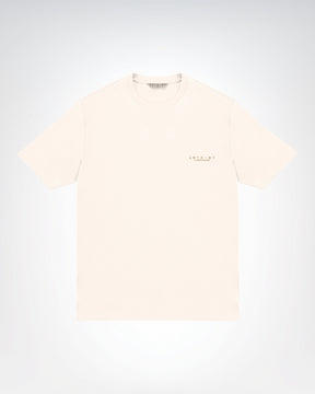Tape Ivory Regular T-Shirt