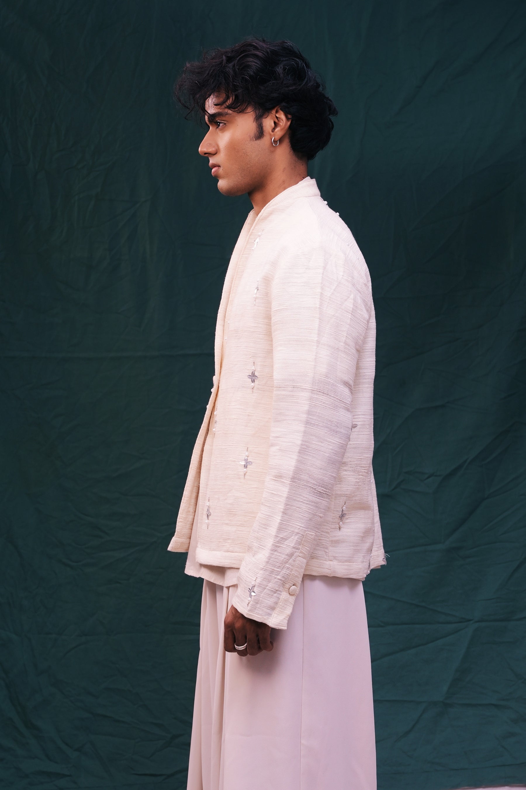 Khadi Blazer