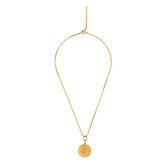 Fat Boi Sand Waves Necklace