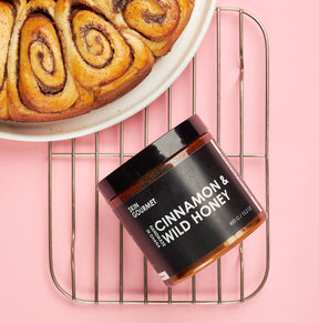Cinnamon & Wild Honey