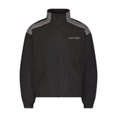 Otis Track Jacket and Pants - Black & Gray