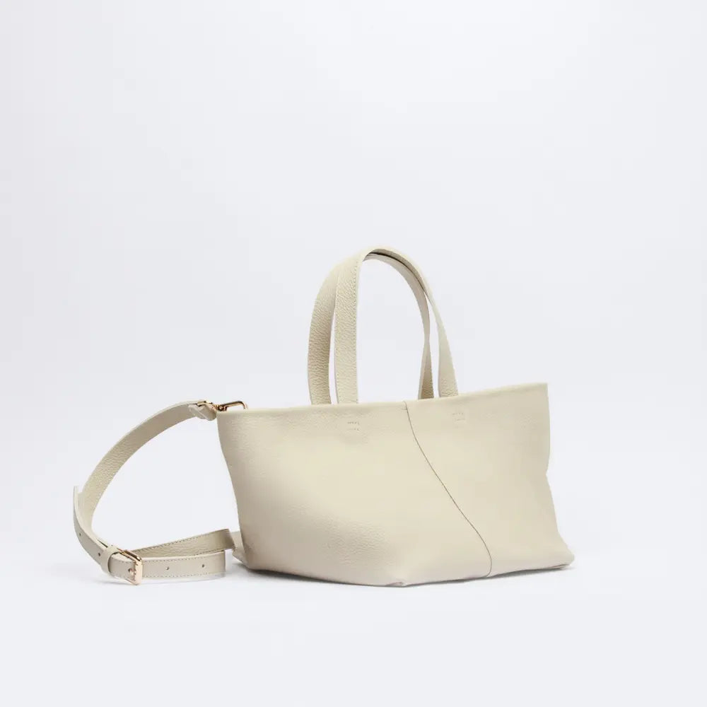 Ana Leather Tote
