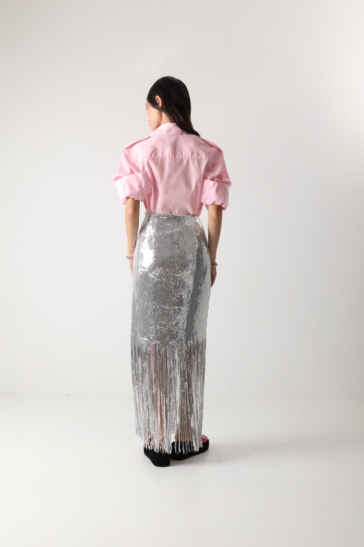 KARLA FITTED SHIRT