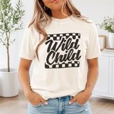 I Like To Play In The Dirt Garden Tools Graphic T-Shirt | Seafoam Teal Plant Lover Cotton Tee    Copy