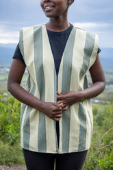 Asili - Mvumo Half Vest