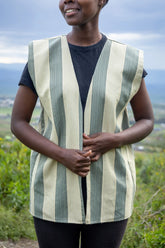 Asili - Mvumo Half Vest