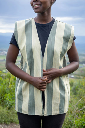 Asili - Mvumo Half Vest