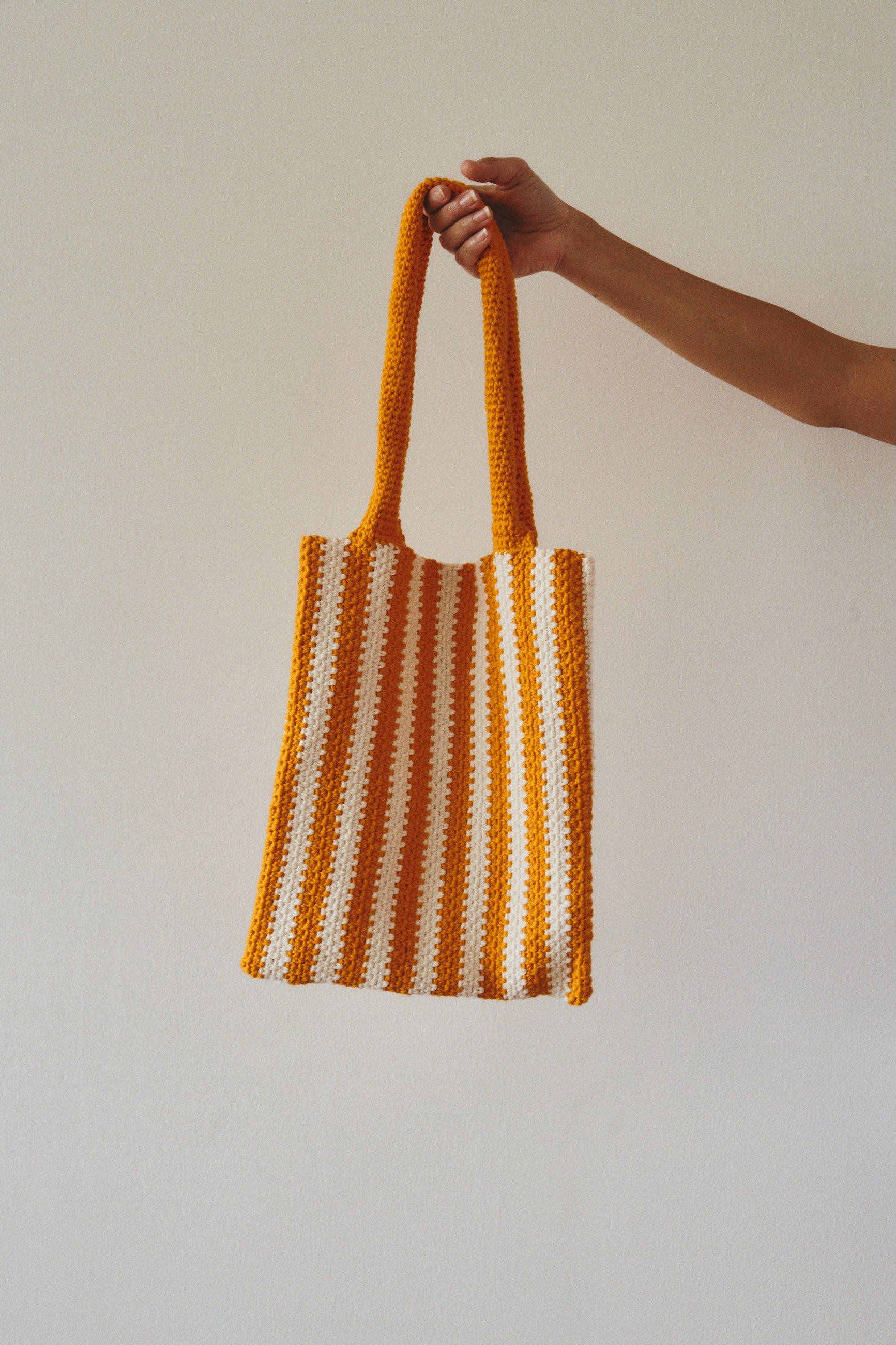 Peruvian Artisan Cala Tote Bag
