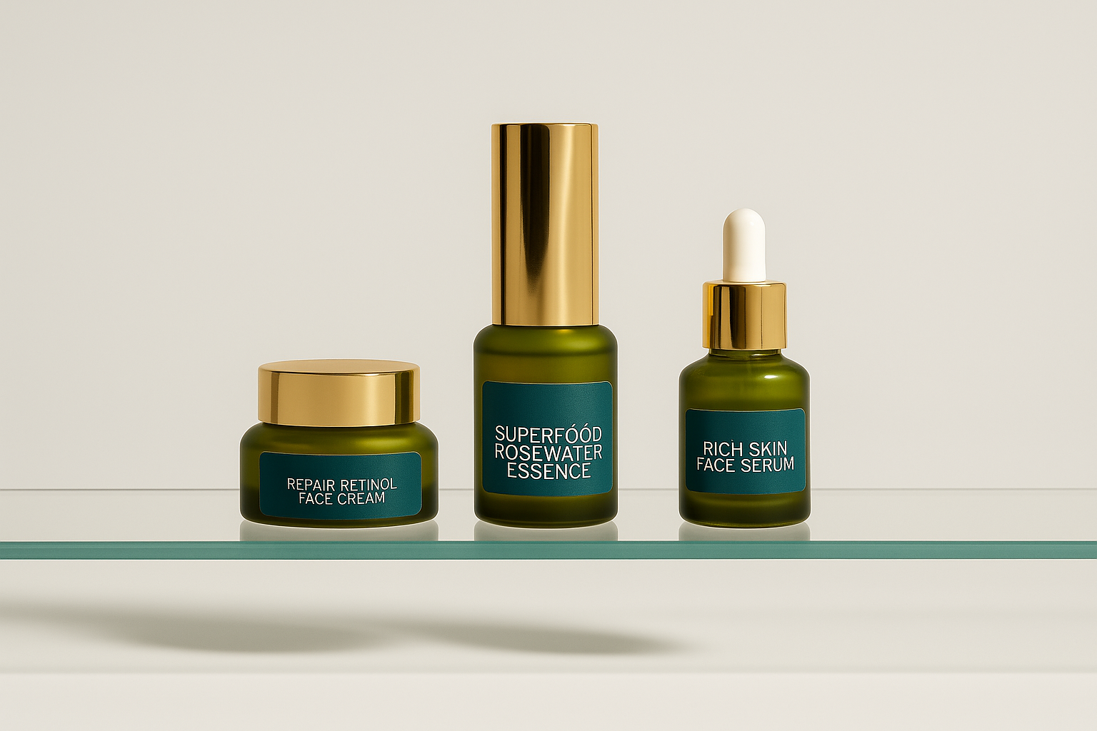 Clove Skincare Collection – Full Set