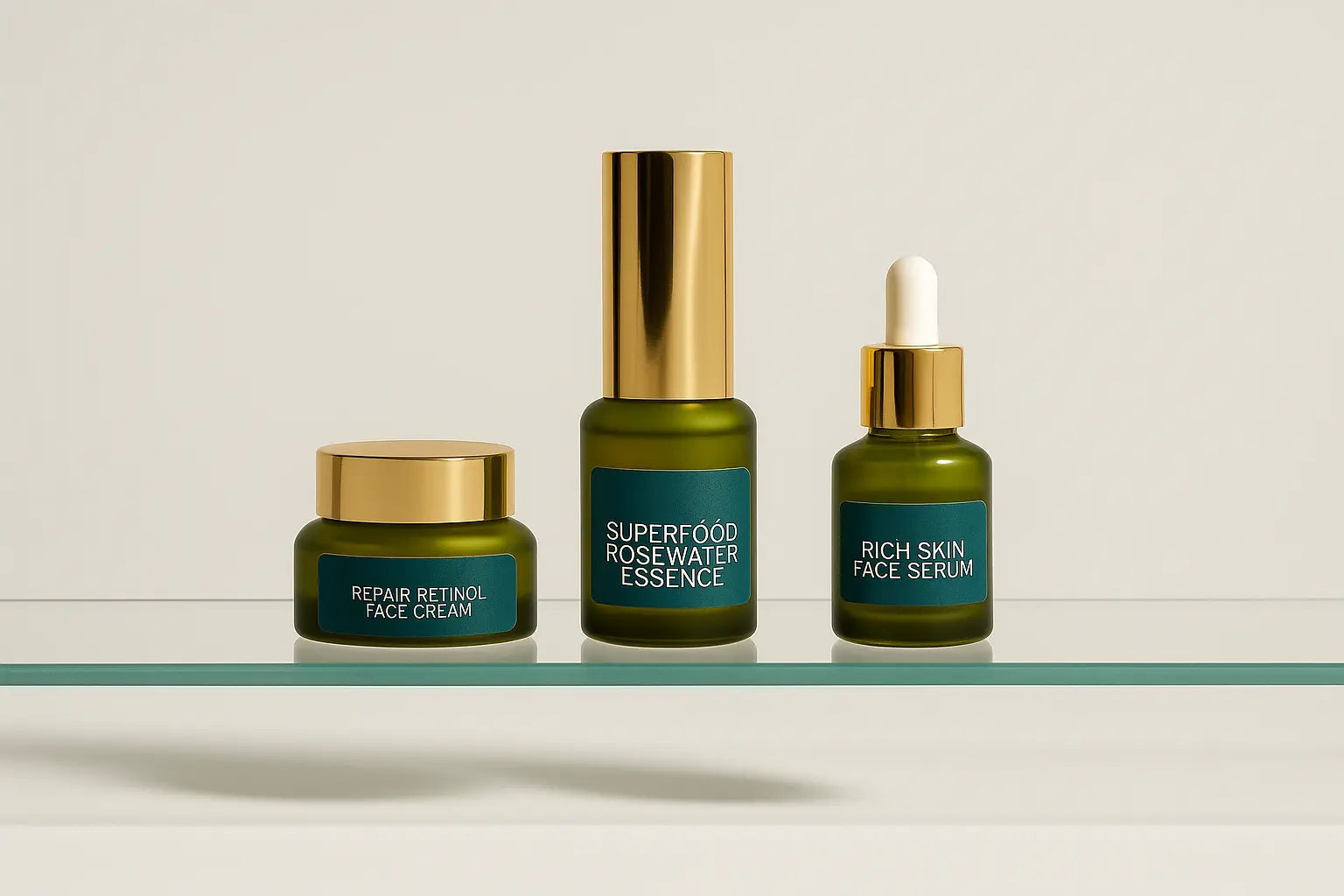 Clove Skincare Collection Set