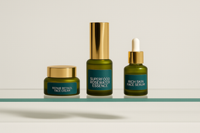 Clove Skincare Collection Set