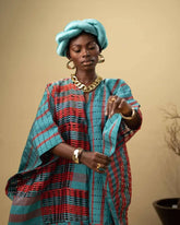 Ebun Aso-Oke Dress