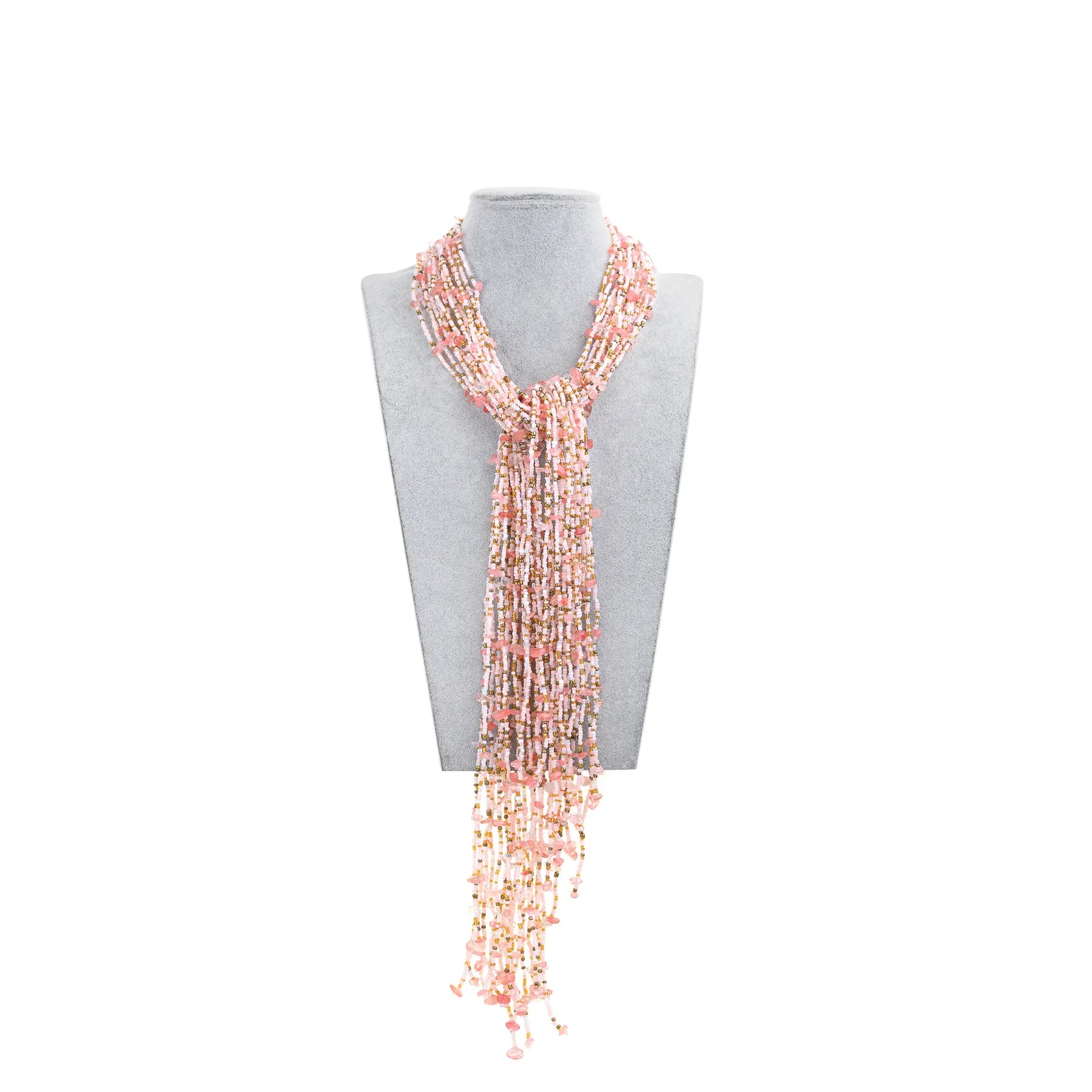 Drape Necklace