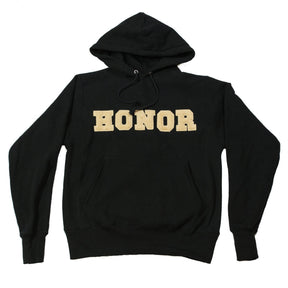 Navigation Hoodie - Black