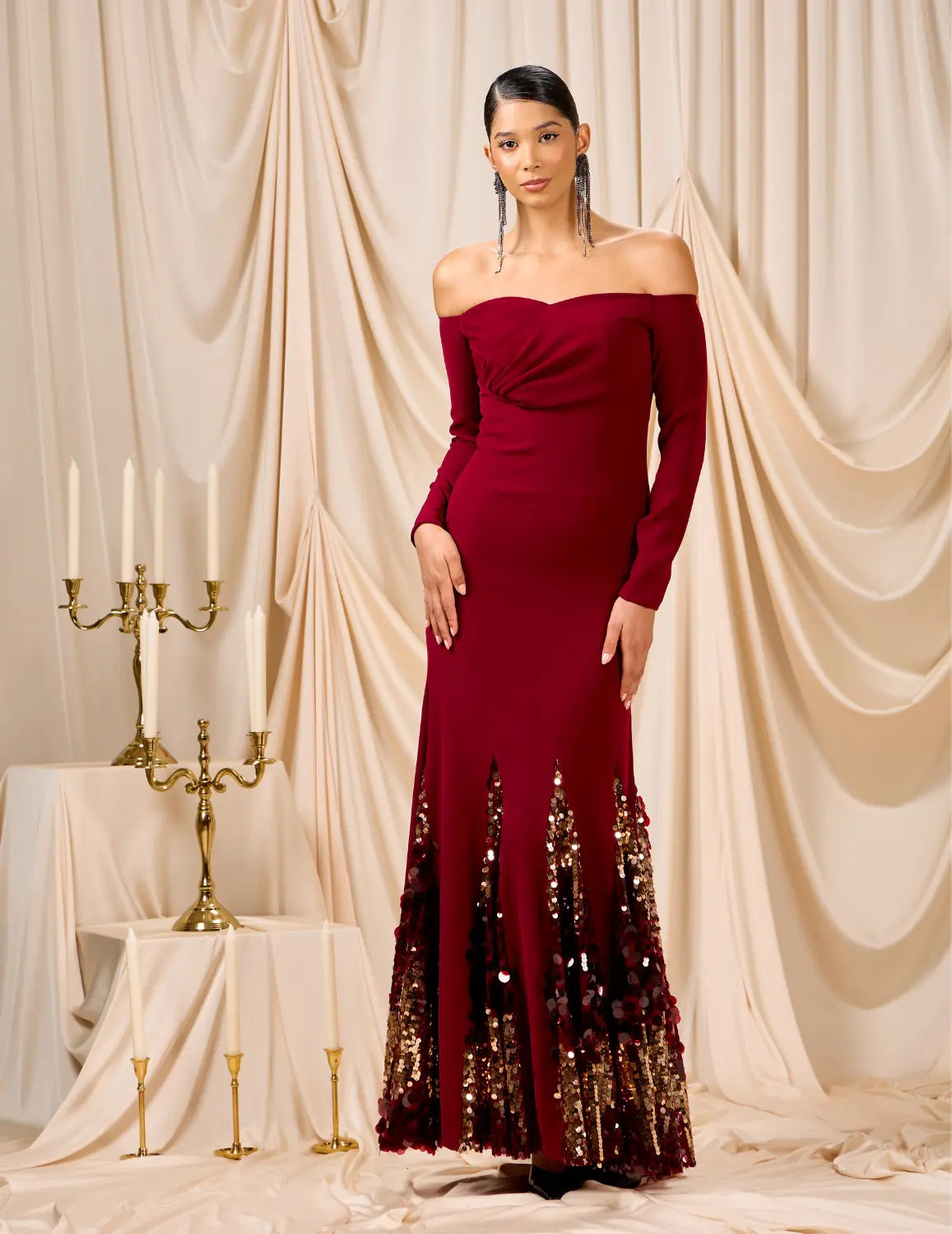 STELLA GOWN