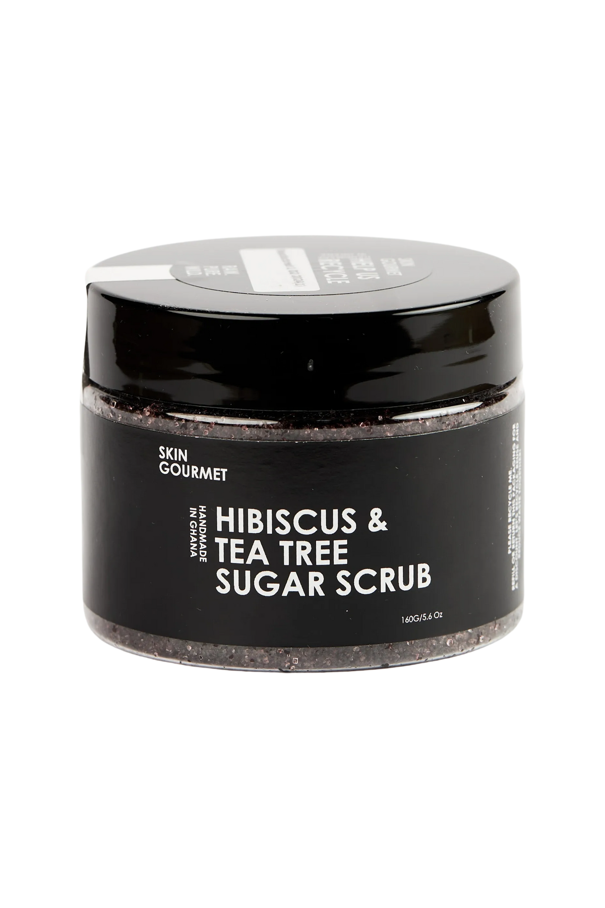 Hibiscus & Tea Tree Sugar Scrub