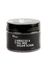 Hibiscus & Tea Tree Sugar Scrub