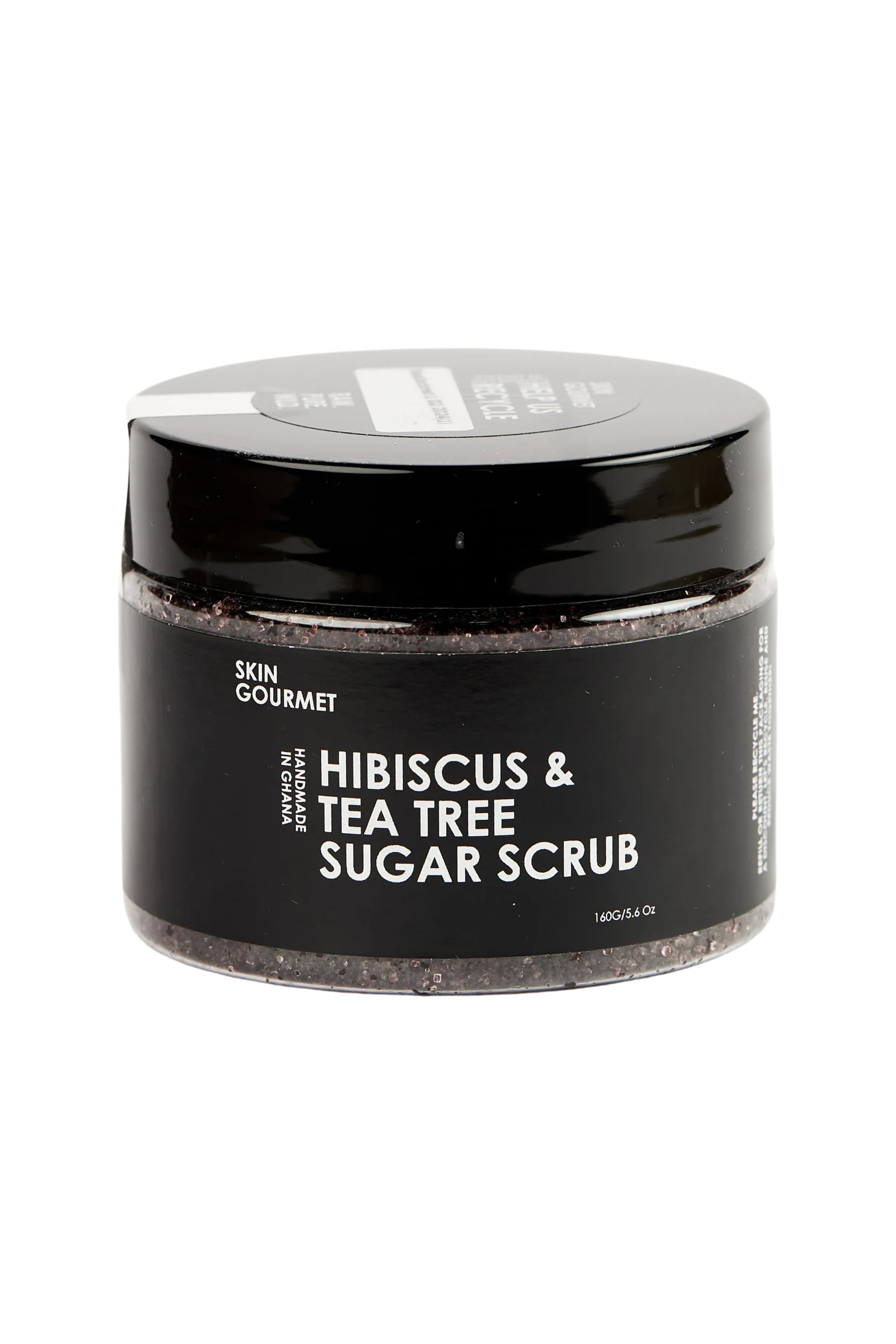 Hibiscus & Tea Tree Sugar Scrub