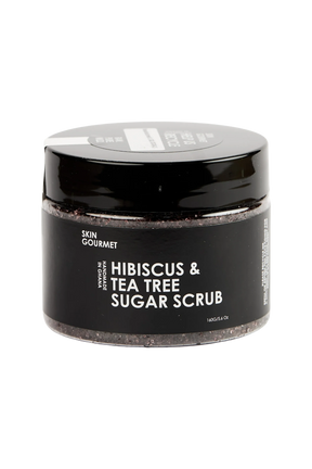 Hibiscus & Tea Tree Sugar Scrub