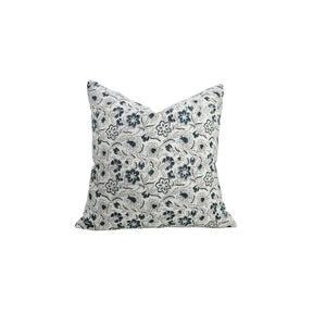 Classic Indian Boho Pure Linen Pillow Cover- Jarul