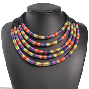 Goma Necklace