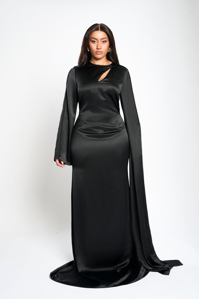 The Noirette Dress