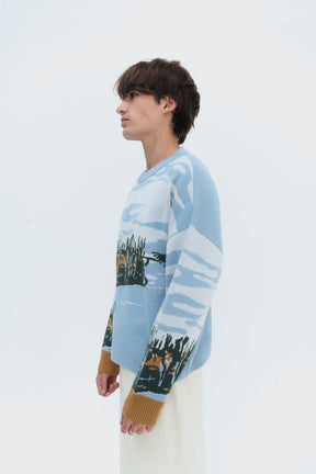 Archipielago Sweater