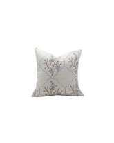 Handcrafted Beautiful Hand Made Block Print Pure Linen Cushion Cover - Vidhya