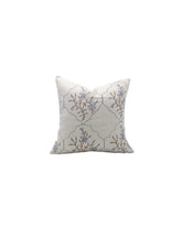 Handcrafted Beautiful Hand Made Block Print Pure Linen Cushion Cover - Vidhya