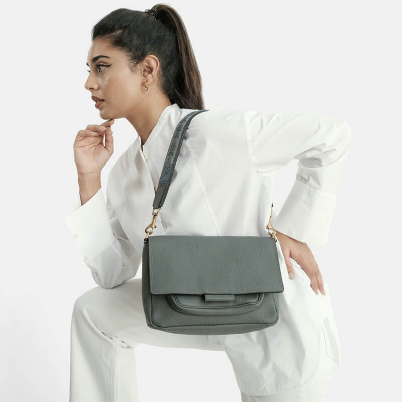 Mbili - Leather