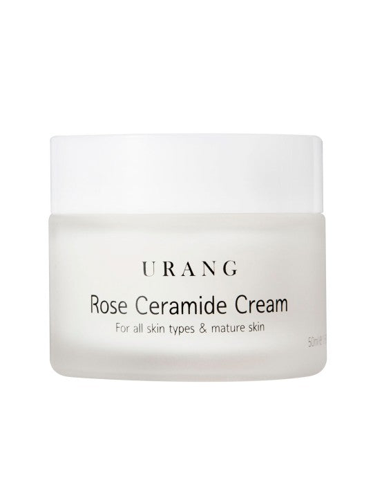 URANG - Rose Ceramide Cream