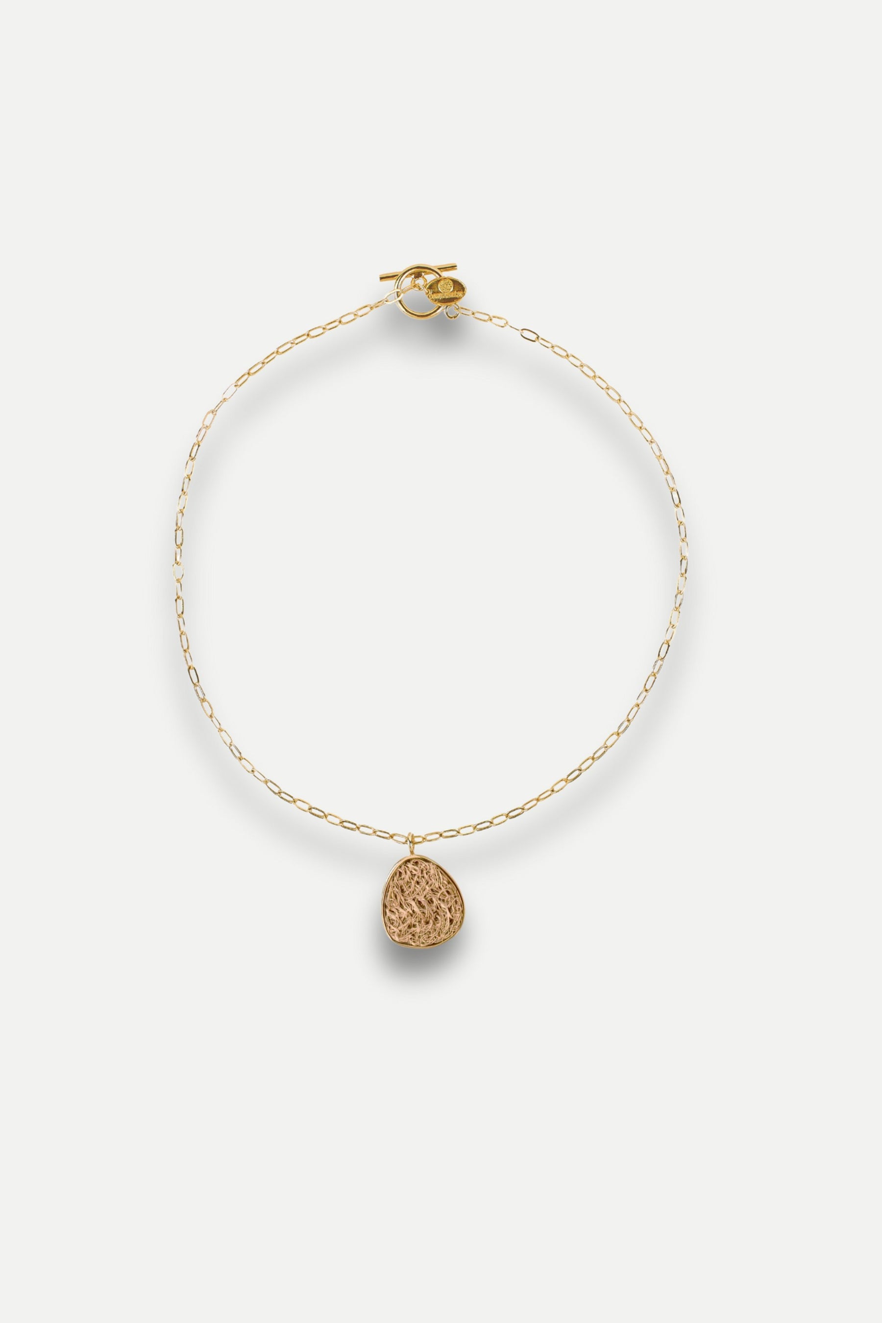Eternity Pendant Chain