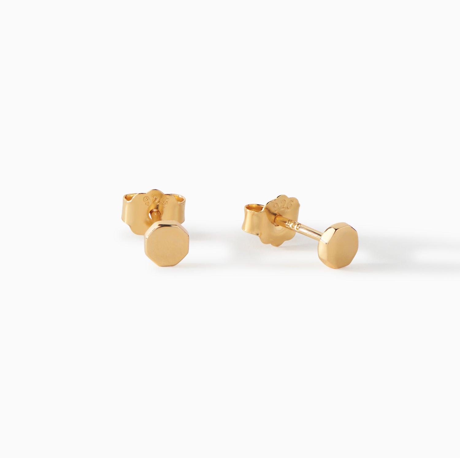 The Penny Mini Studs