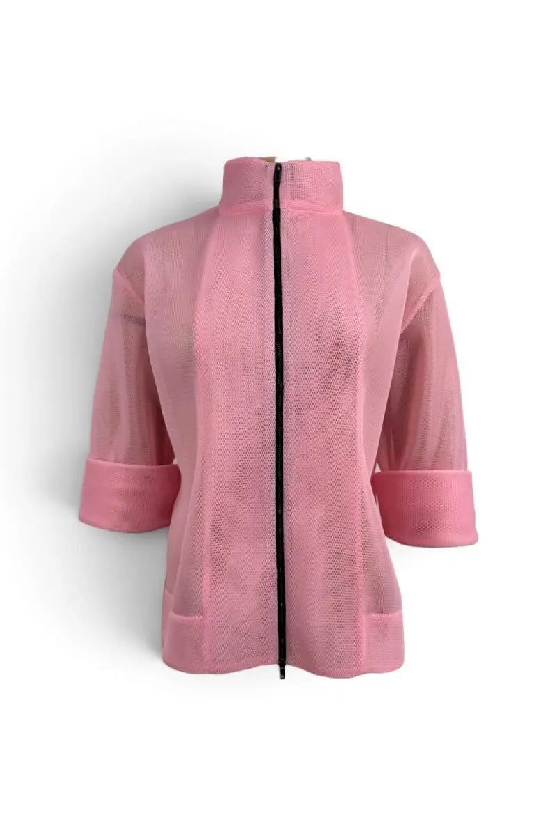 Mesh Neoprene Jacket