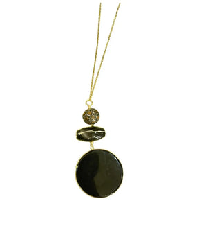 Joy Necklace (Black)
