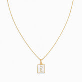 Call me "Mom" Necklace