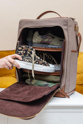 ASPS Luxury Travel shoe bag